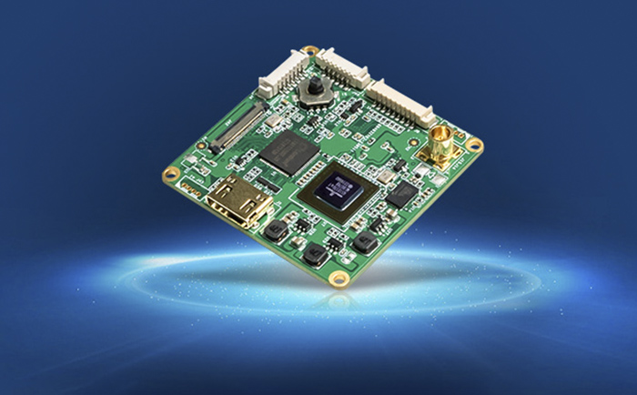 12G SDI interface board
