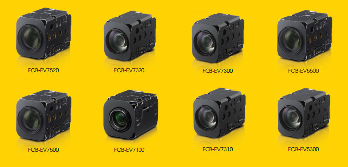 sdi camera