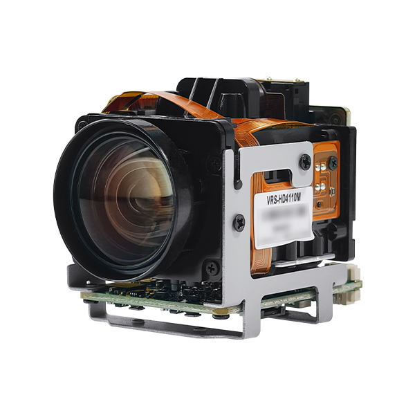 VRS-HD4110 Full HD 10X Zoom Network Block Camera IP Output
