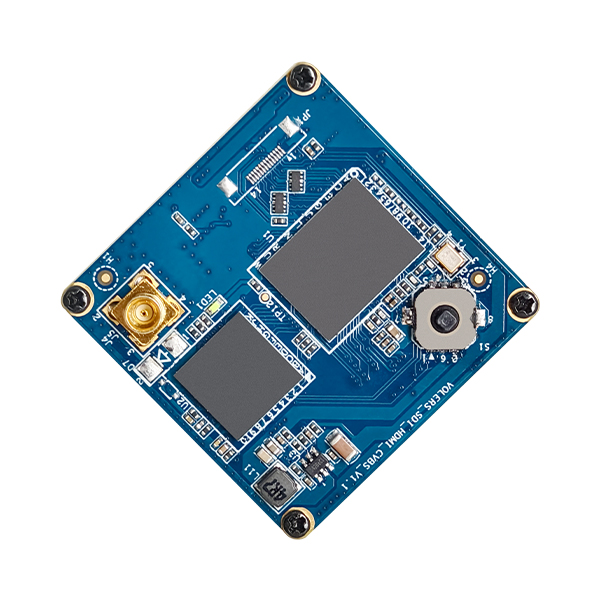 Mini LVDS/SDI/CVBS 3-in-1 Interface Board