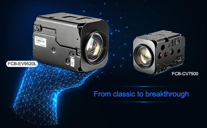 FCB-EV9520L and FCB-EV7500