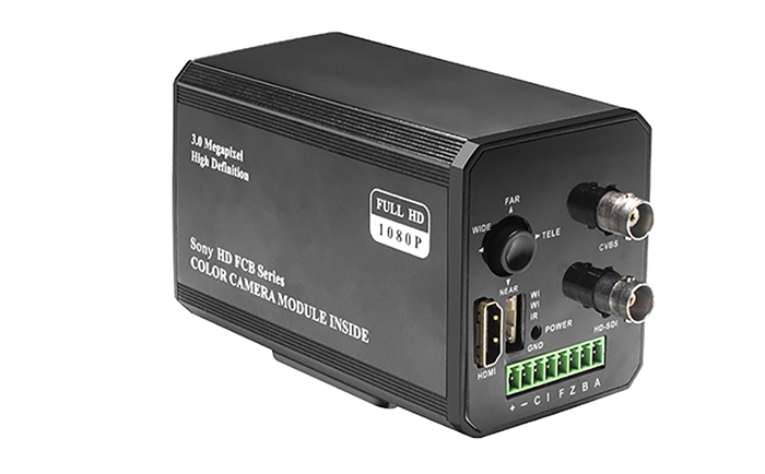 SDI camera