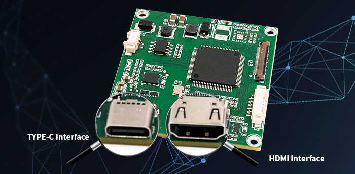 4K TYPE-C Capture Module