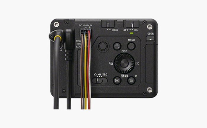 SONY ILX-LR1