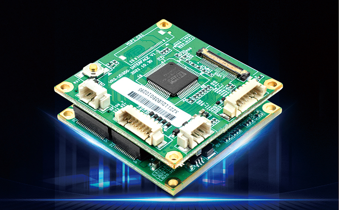 VRS-HD350 Network interface board