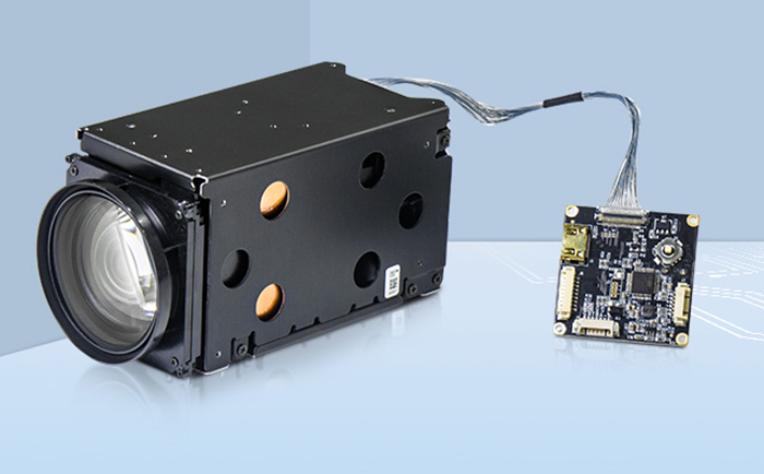 FCB-EW9500H+4K HDMI interface board
