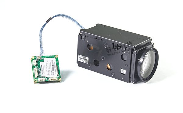 FCB-EV9500M+MIPI  Network interface board