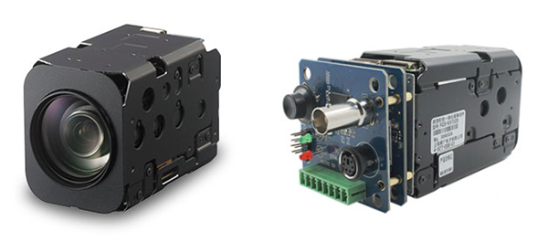 FCB-EV7320 with sdi coding control board