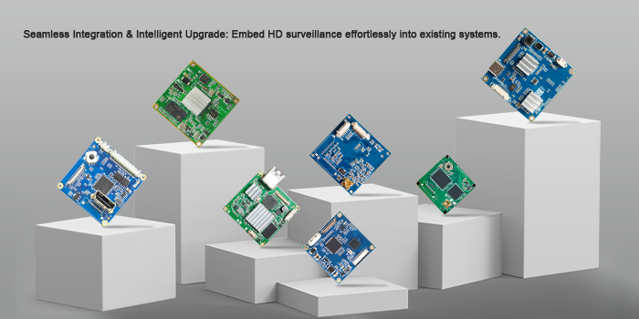 Full HD interface board