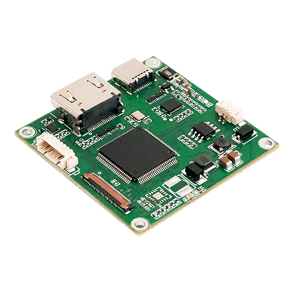LVDS to 4K USB Type-C Video Capture Board PCB-UD111