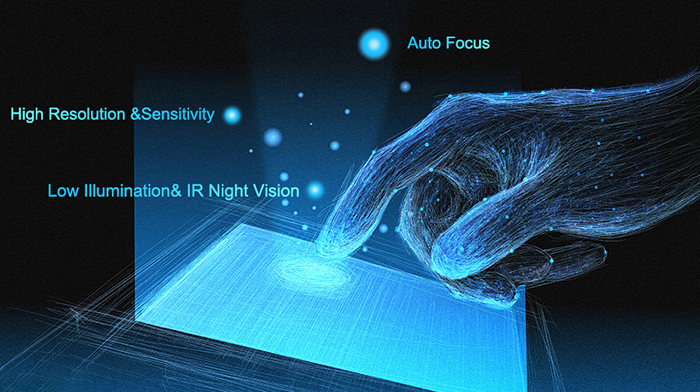 FCB-EW9500H Main technical features