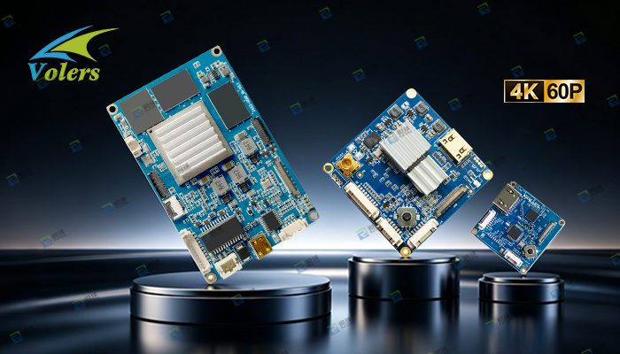 Sony FCB Block camera interface board