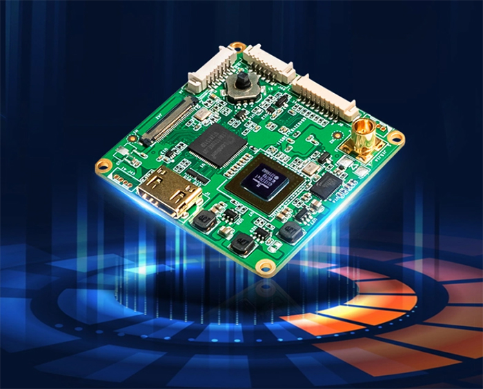 12G SDI Interface Board-5