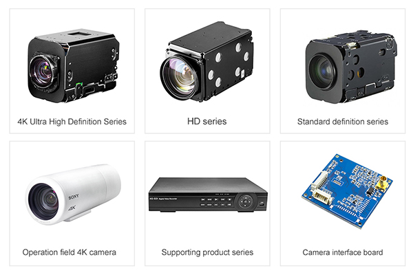Xuan Zhan technology after-sales service product series