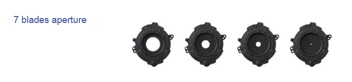 FCB-EV9500M Better round halo