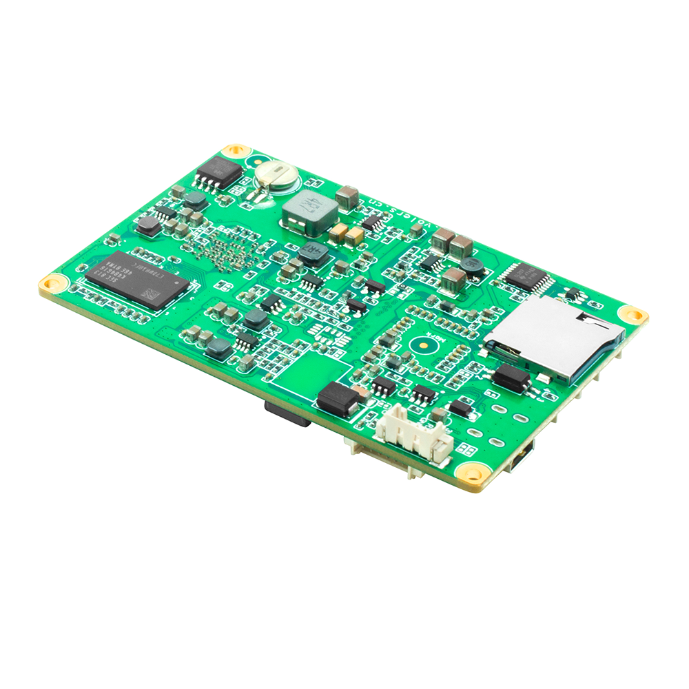 Sony HD series encoding control board