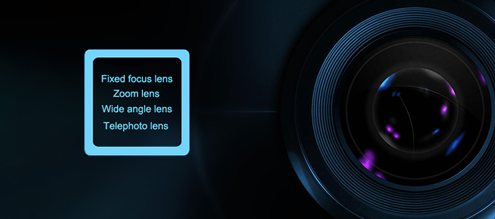 Type of lens
