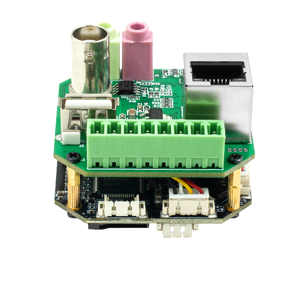 sony HD-IP coding control board