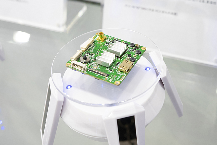 12G-SDI interface board