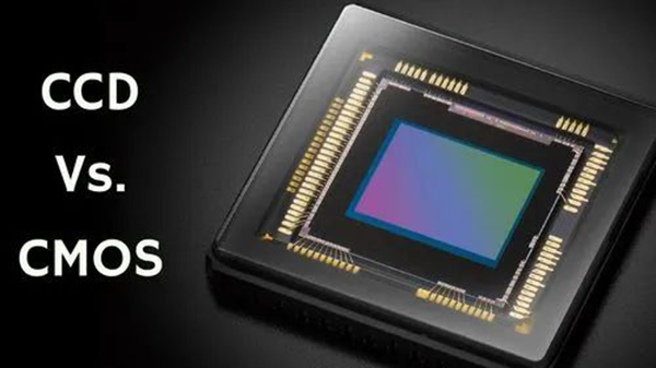 CCD vs CMOS