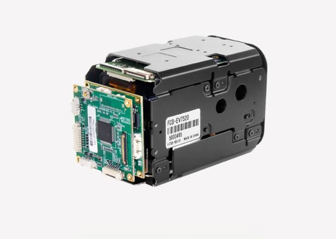 FCB-EV7520 with MIPI interface board