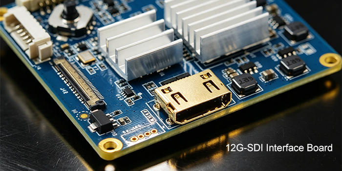 12G-SDI Interface Board