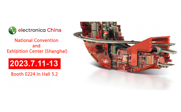2023 electronica China