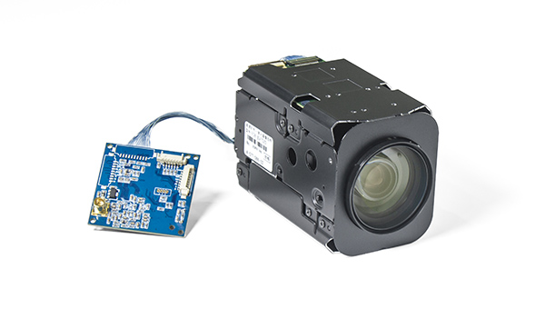 FCB-EV7520+3G-SDI Interface Board