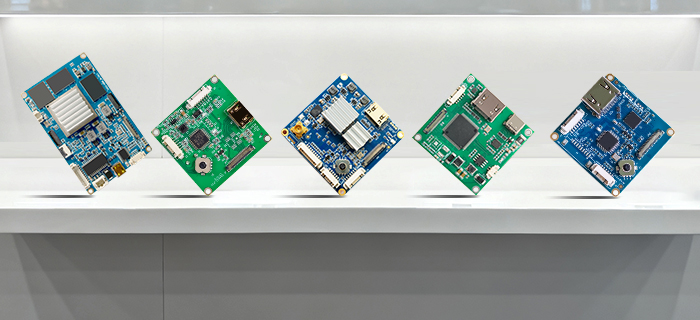 4K Ultra HD interface board