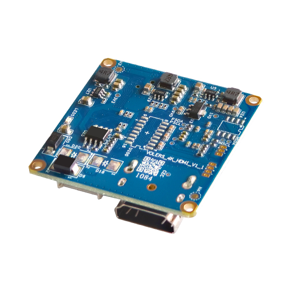 4KP60 HDMI interface board for Sony FCB-ER9500