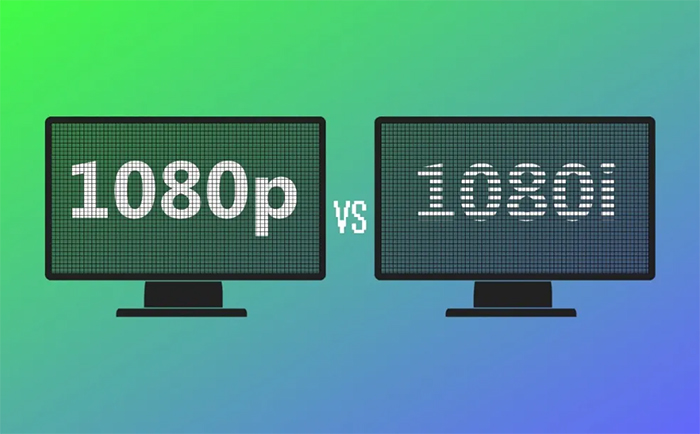 1080P
