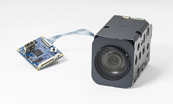 FCB-EV7520+4K-HDMI Interface Board