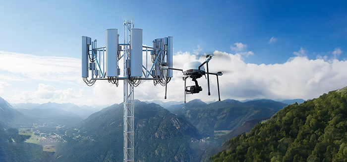 SONY ILX-LR1,Specifically designed for drone inspection and surveying and mapping industries