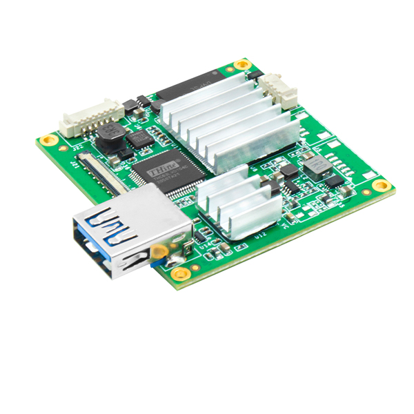 USB3.0 coded control board