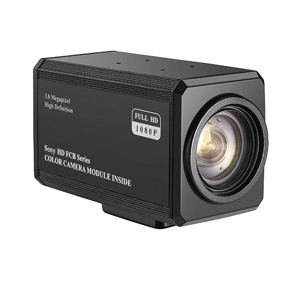 integrated camera