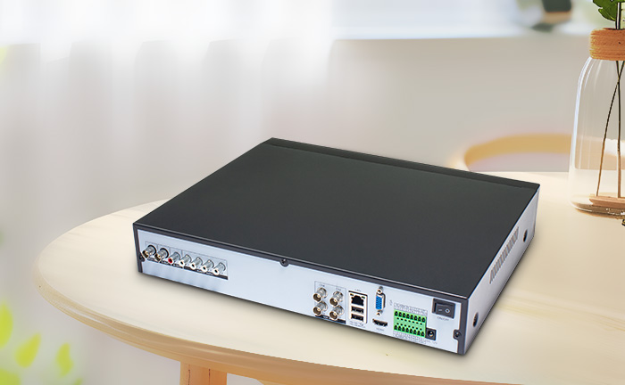DVR