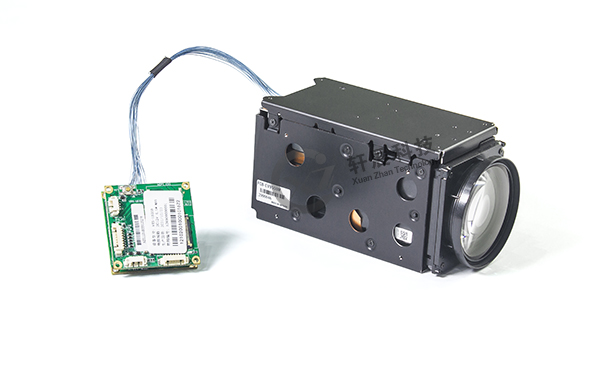 FCB-EV9500M with MIPI interface board
