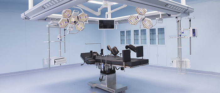 Medical field dedicated surgical video camera