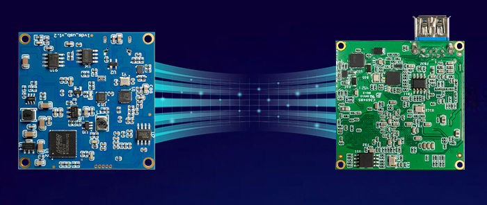 SONY FULL HD CAMERA INTERFACE BOARD