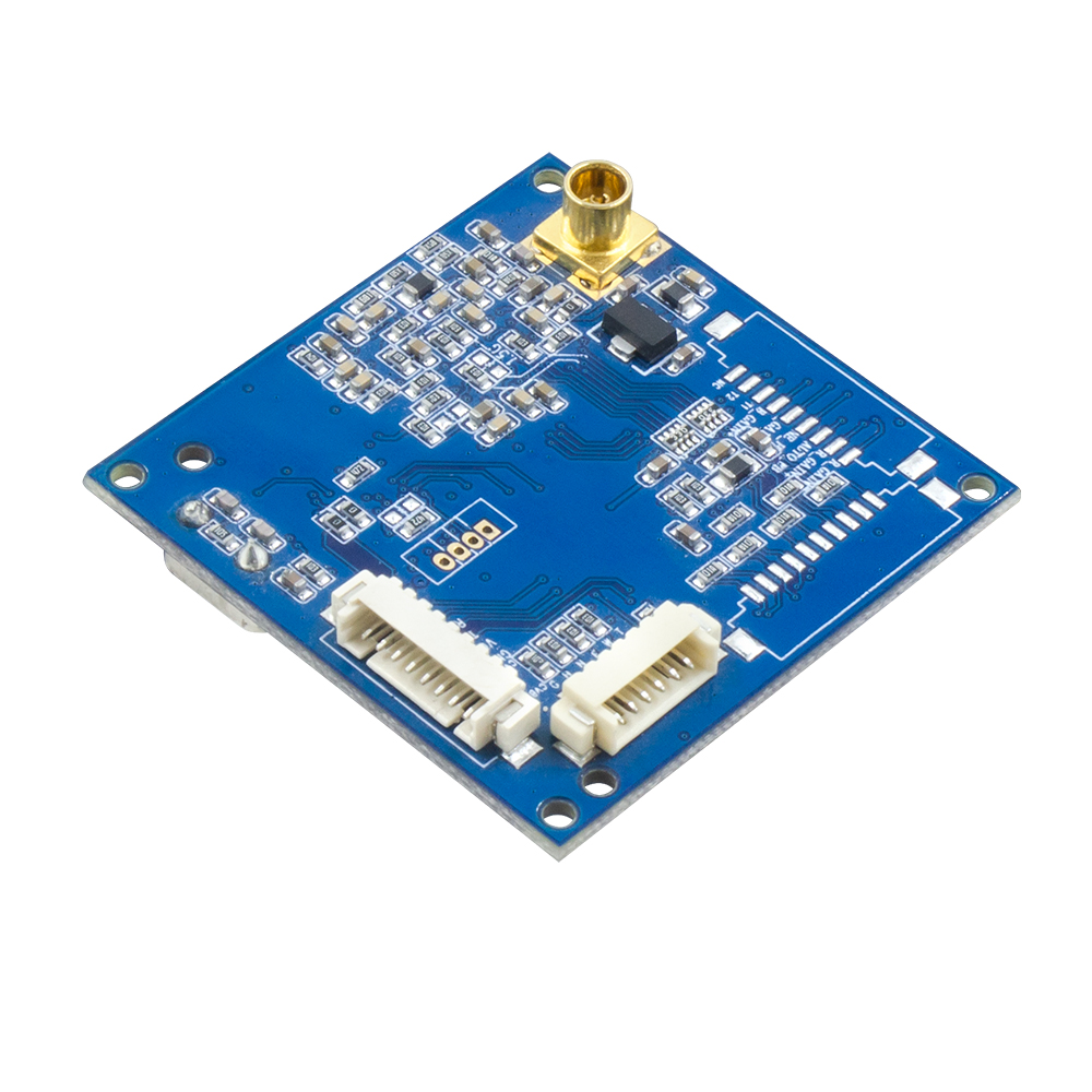 HD/3G-SDI Interface board for High speed dome matched with Sony FCB Zoom block cameras