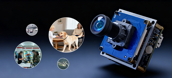 AI Smart Camera