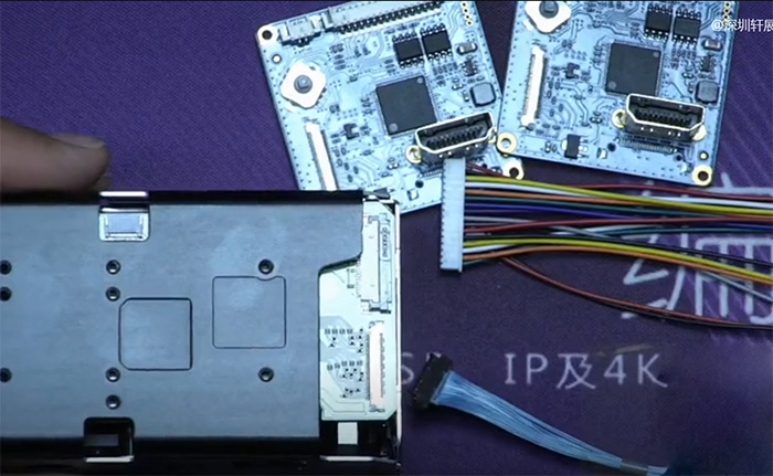 FCB-EV7520 and camera kits