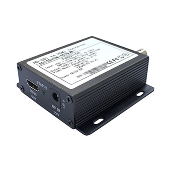 SDI to HDMI box