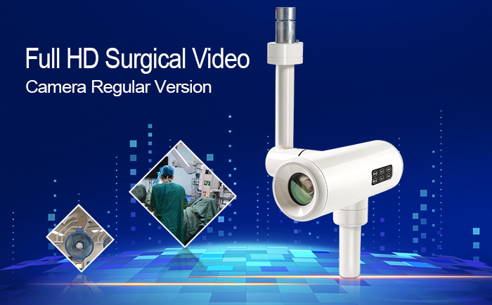 Full HD Surgical Video Camera