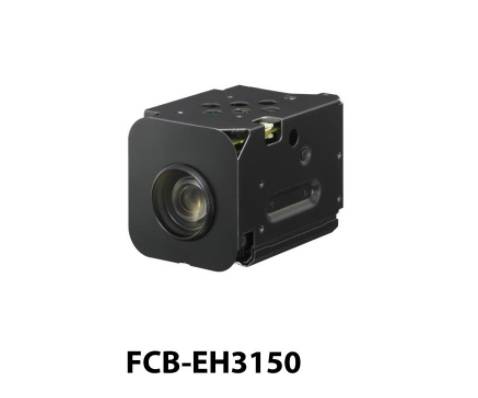 Sony fcb-eh3150 and fcb-ch3150 technical parameter manual