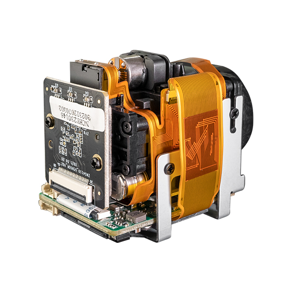 VRS-HD4110 Full HD 10X Zoom Network Block Camera IP Output