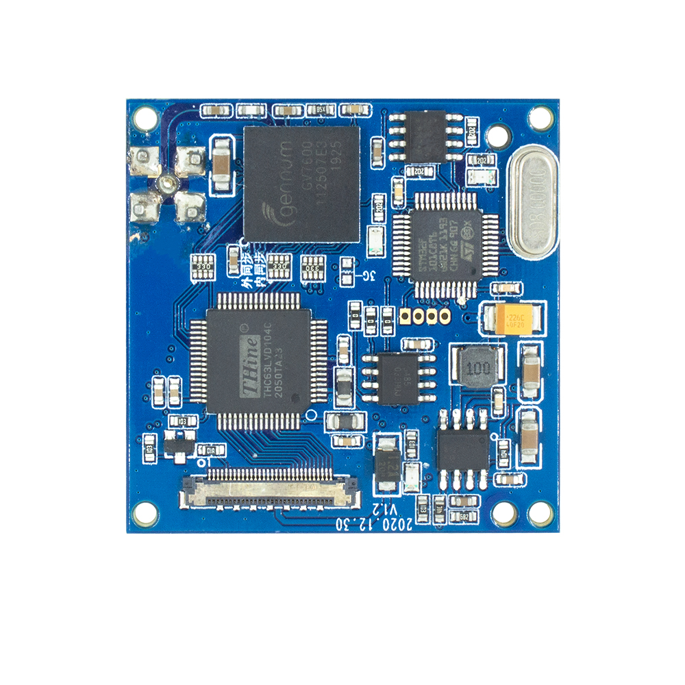 HD SDI signal control board