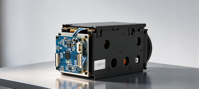 FCB-ER9500 + 4K HDMI to MIPI Interface Board