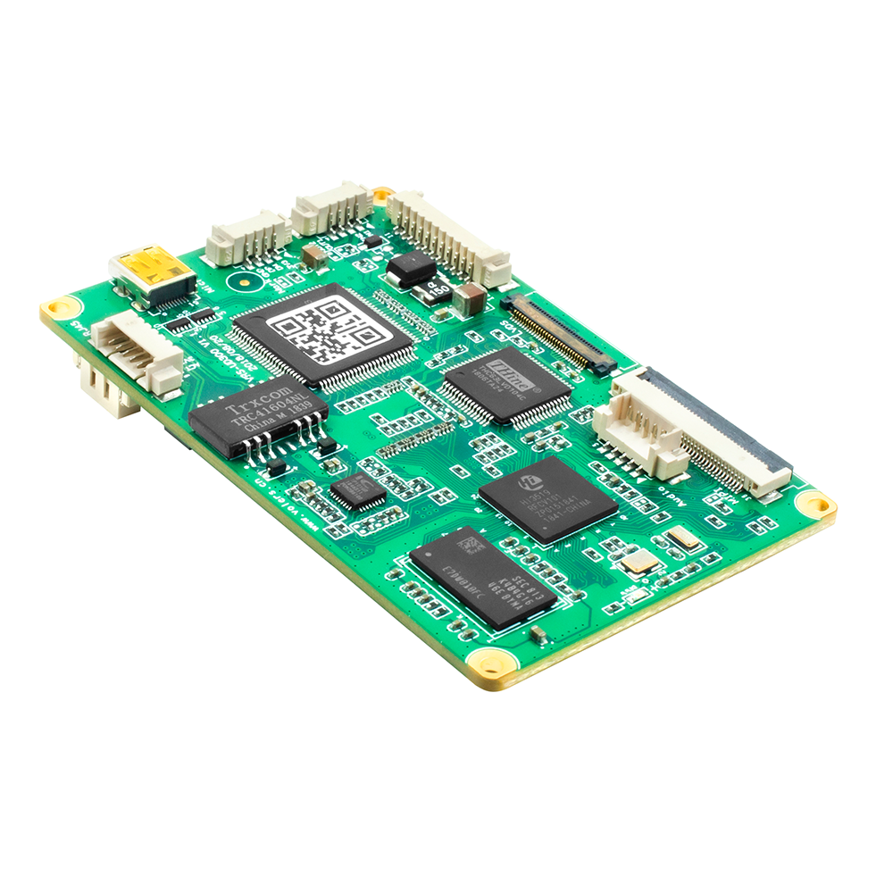 coding control board