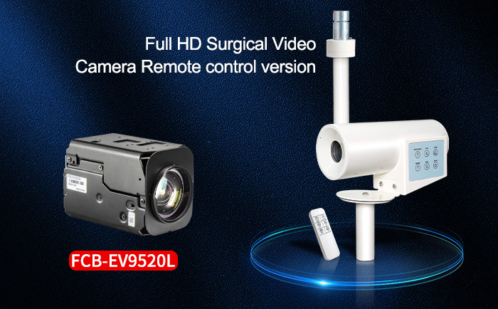 FCB-EV9520L Surgical Video Camera